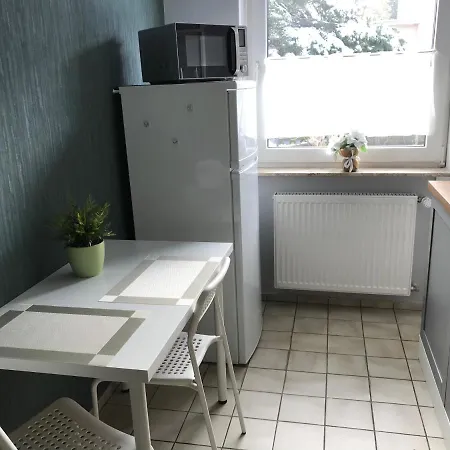 Apartment Von Paris Petersberg (Hessen)