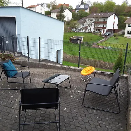 Apartment Von Paris *