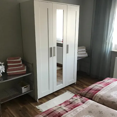 Apartment Von Paris *