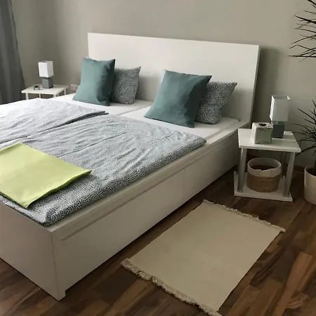 Apartment Von Paris *