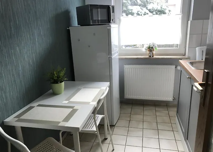 Apartman Von Paris Petersberg