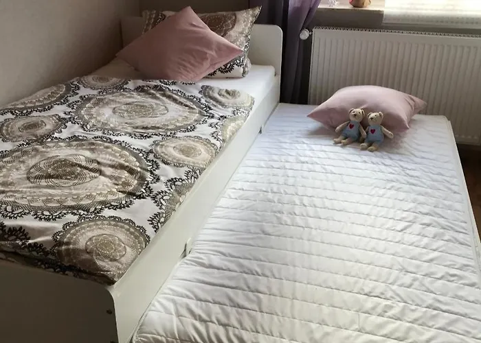 Von Paris Apartman Petersberg