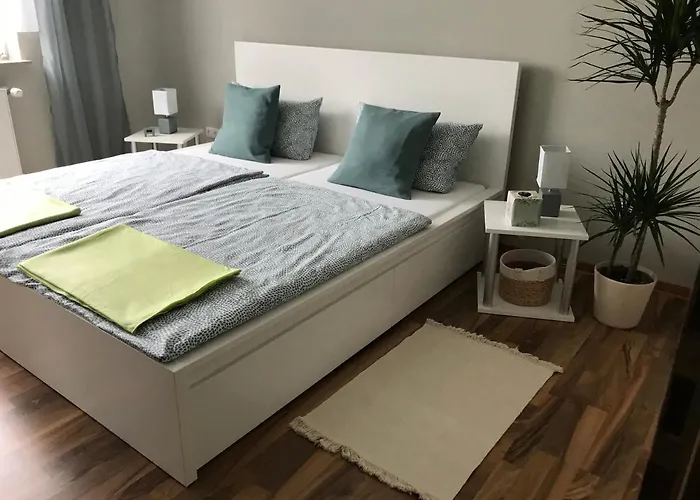 Apartman Von Paris *