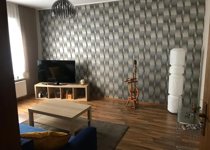 Apartman Von Paris Petersberg